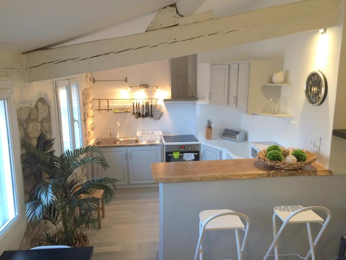 T2Bis Intramuros Avignon, Refait A Neuf Apartment Exterior photo