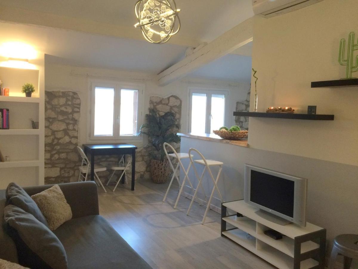 T2Bis Intramuros Avignon, Refait A Neuf Apartment Exterior photo